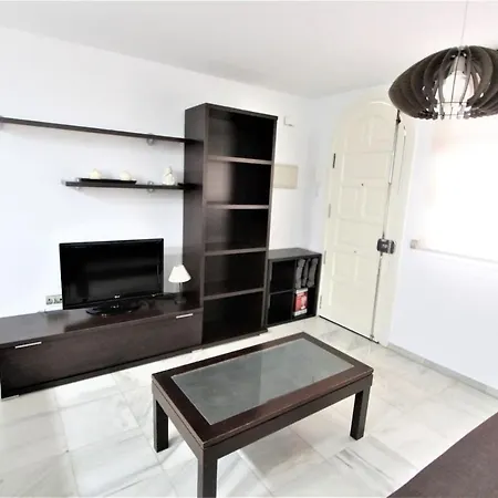 Apartamento Andalucia - A 100 Metros De La Playa, Camino Recto Sin Cuestas - Piscina Benalmádena Exterior photo