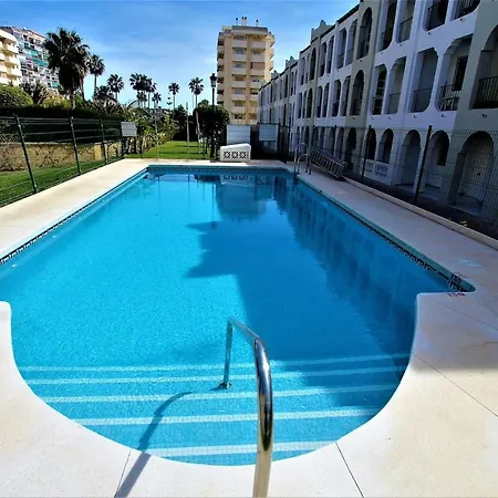Apartamento Andalucia - A 100 Metros De La Playa, Camino Recto Sin Cuestas - Piscina Benalmádena Exterior photo