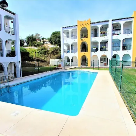 Apartamento Andalucia - A 100 Metros De La Playa, Camino Recto Sin Cuestas - Piscina Benalmádena Exterior photo