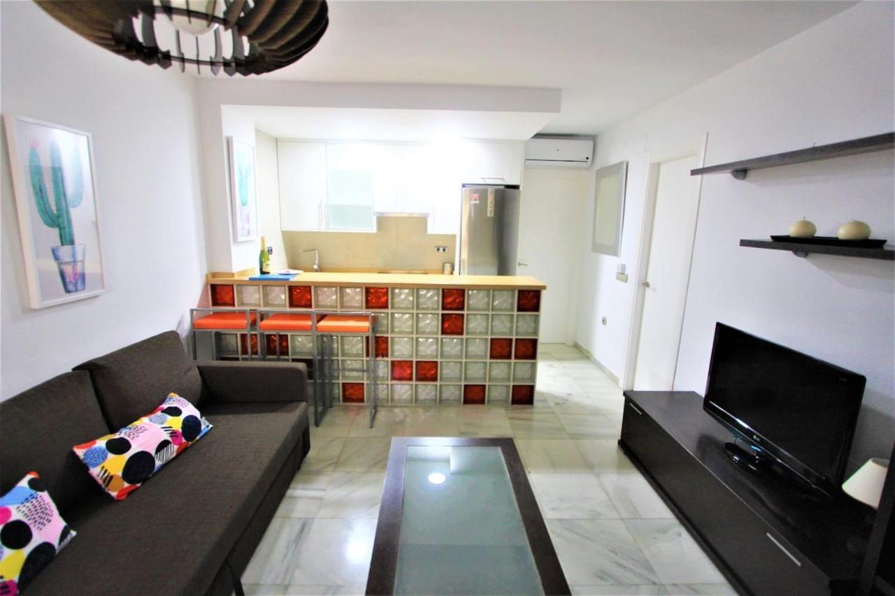 Andalucía - A 100 Metros De La Playa - Piscina - Excelente Conexión Wifi * Benalmádena