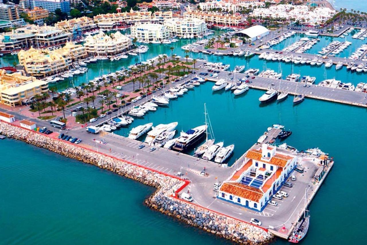 Andalucía - A 100 Metros De La Playa - Piscina - Excelente Conexión Wifi * Benalmádena