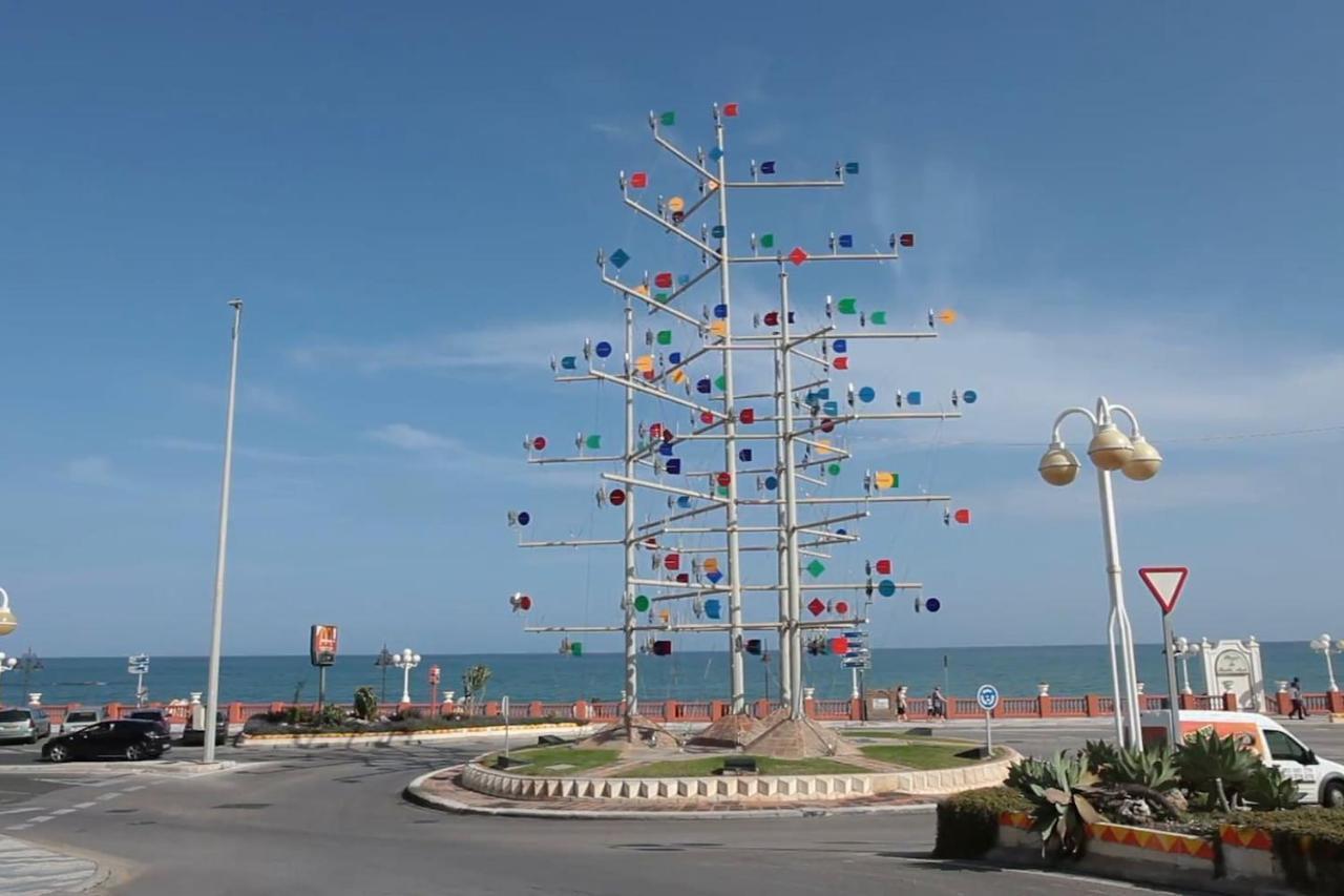 Apartamento Andalucía - A 100 Metros De La Playa - Piscina - Excelente Conexión Wifi