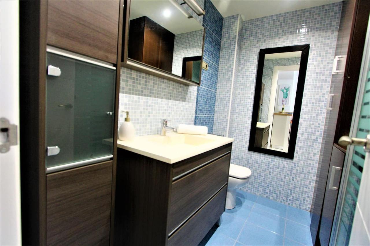 Apartament Andalucia - A 100 Metros De La Playa, Camino Recto Sin Cuestas - Piscina *