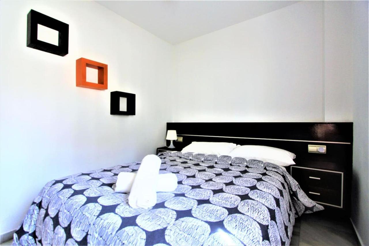 Andalucia - A 100 Metros De La Playa, Camino Recto Sin Cuestas - Piscina Apartament Benalmádena