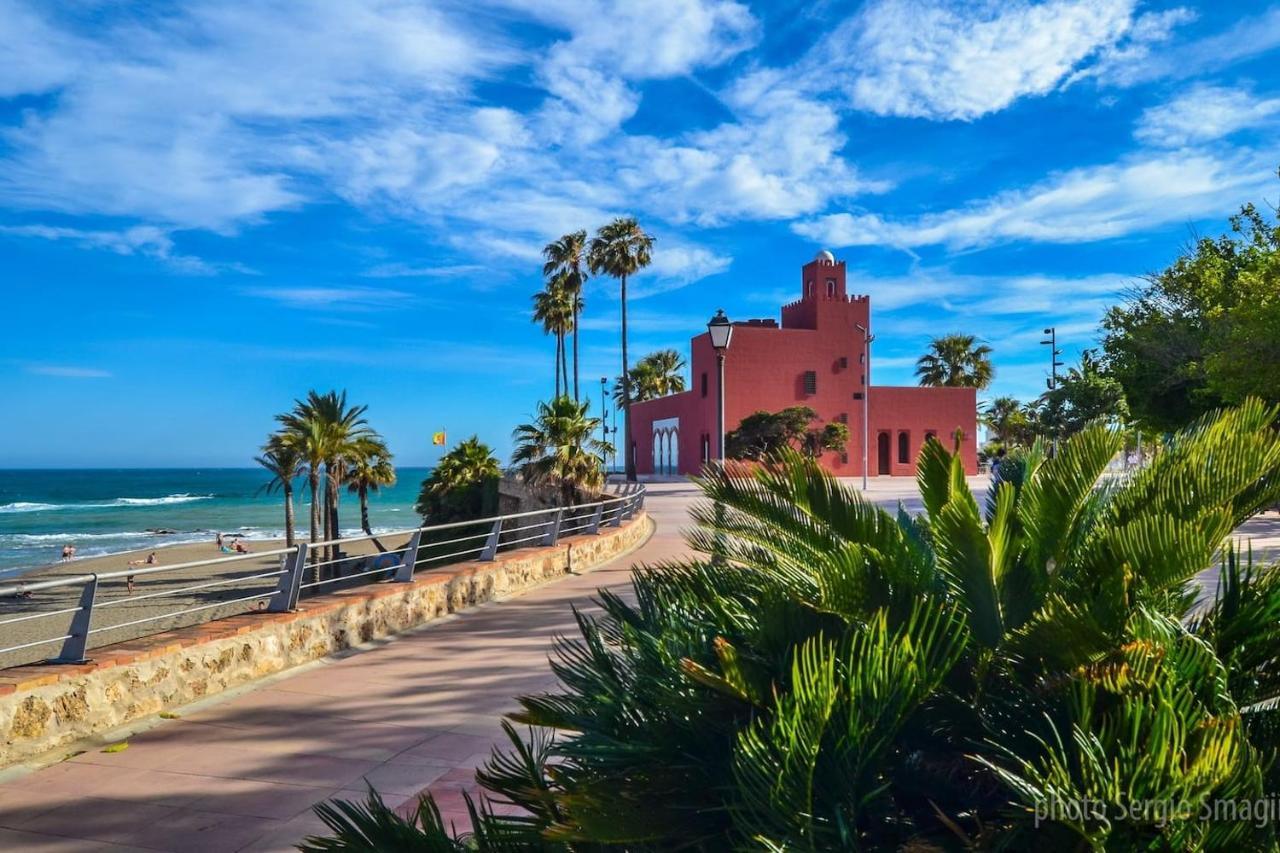 Apartament Andalucia - A 100 Metros De La Playa, Camino Recto Sin Cuestas - Piscina Benalmádena