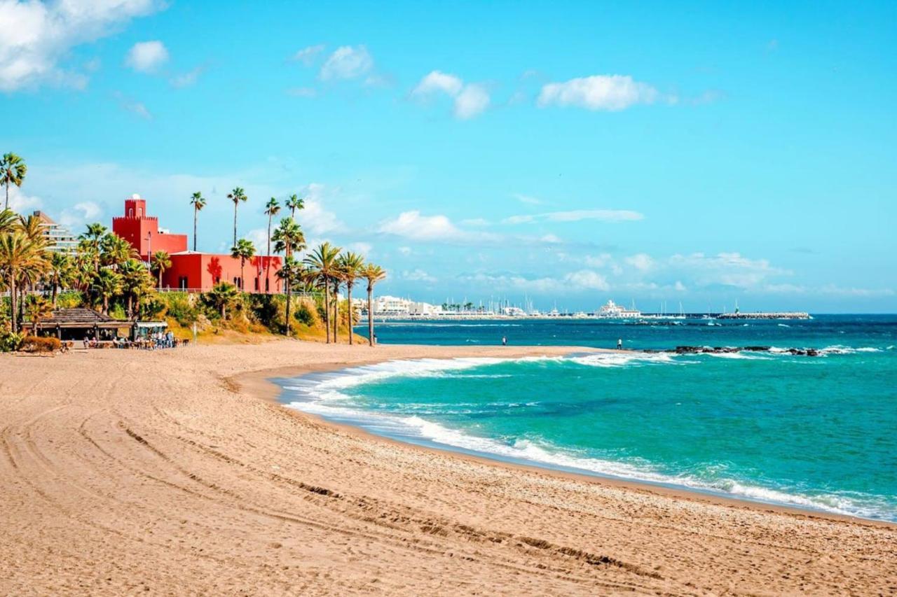 Andalucia - A 100 Metros De La Playa, Camino Recto Sin Cuestas - Piscina Apartament Benalmádena