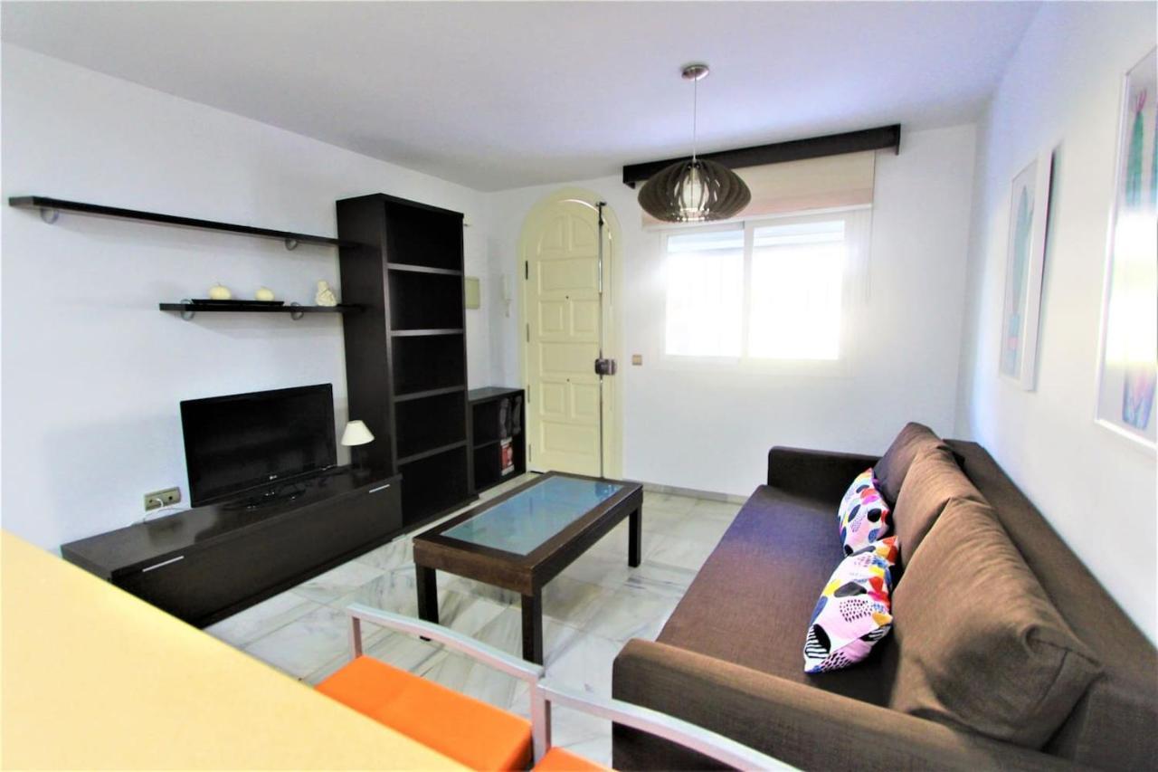 Apartament Andalucia - A 100 Metros De La Playa, Camino Recto Sin Cuestas - Piscina